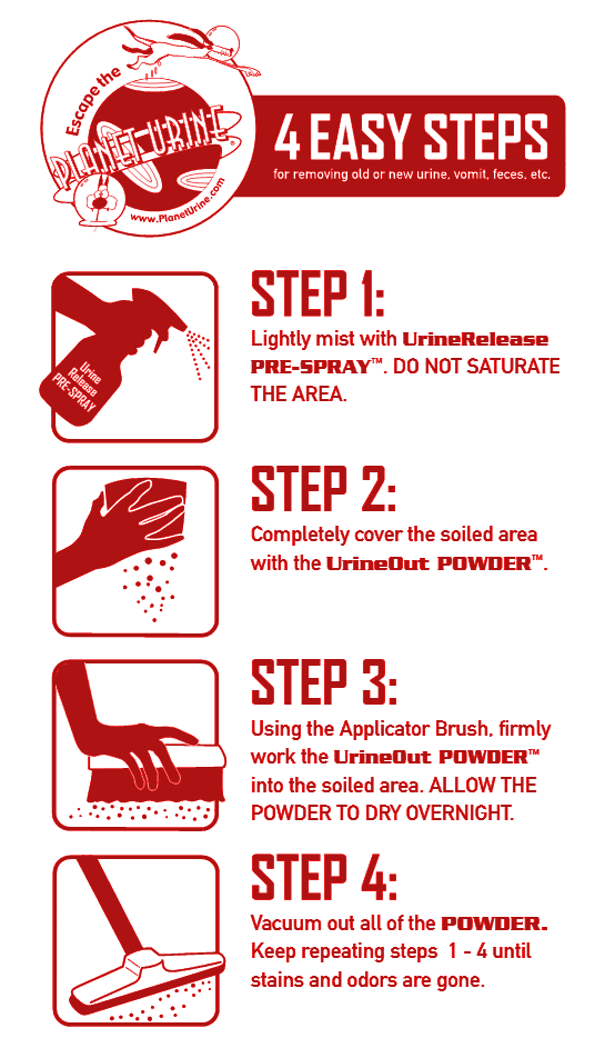 How to Get Pee Out of a Mattress: 6 Easy Steps to Remove Urine Smell