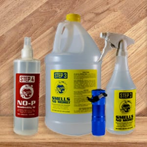 Hard Surface Stain and Odor Cleaning Systems, Planet Urine