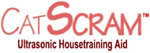 CatScram Ultrasonic Housetraining Aid, Planet Urine