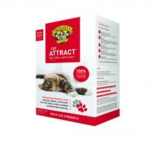 Cat Attract Herbal Attractant Litter, Planet Urine